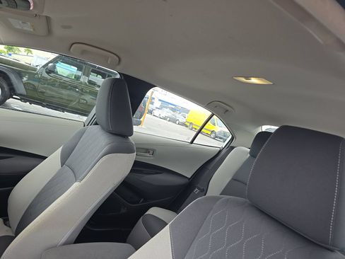 Used 2025 Toyota Corolla LE w/ Convenience Package FWD image 15