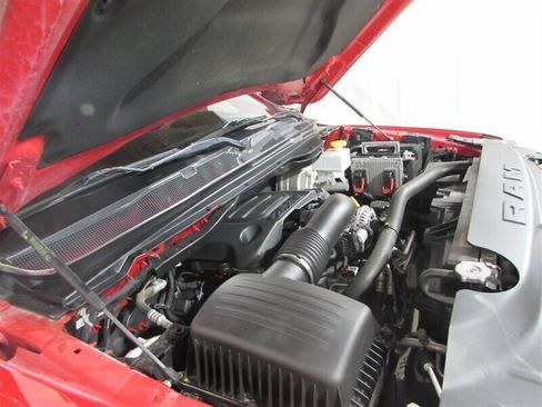 Used 2021 RAM 1500 Laramie w/ Sport Appearance Package image 97