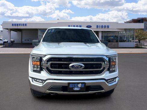 Certified 2023 Ford F150 XLT w/ Equipment Group 302A High image 7