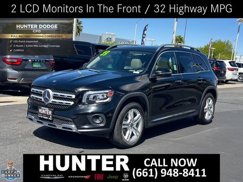 Used 2023 Mercedes-Benz GLB 250 image 2