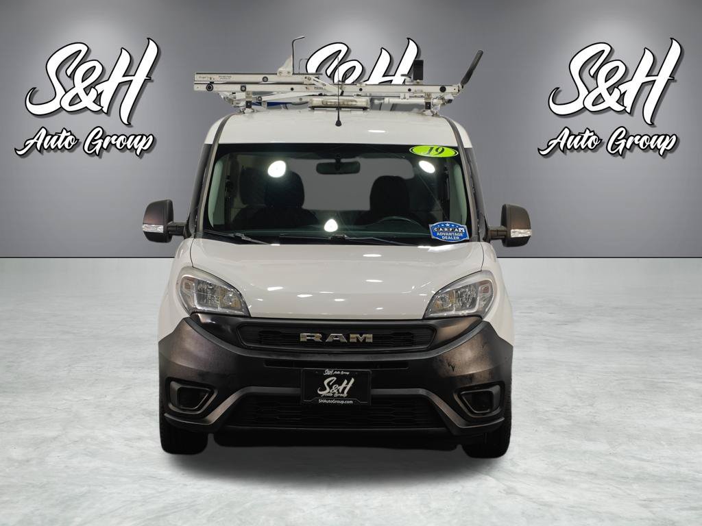Used 2019 RAM ProMaster City Tradesman FWD image 12