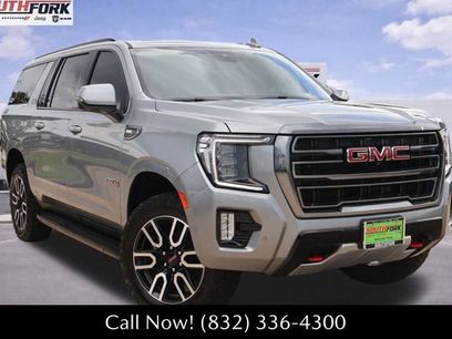 Used 2024 GMC Yukon XL AT4 w/ Technology Package