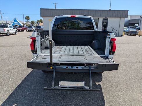 Certified 2023 Ford F150 Lightning Platinum AWD/4WD image 7