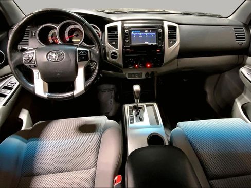 Used 2015 Toyota Tacoma 4x4 Double Cab w/ TRD Off-Road Package image 16