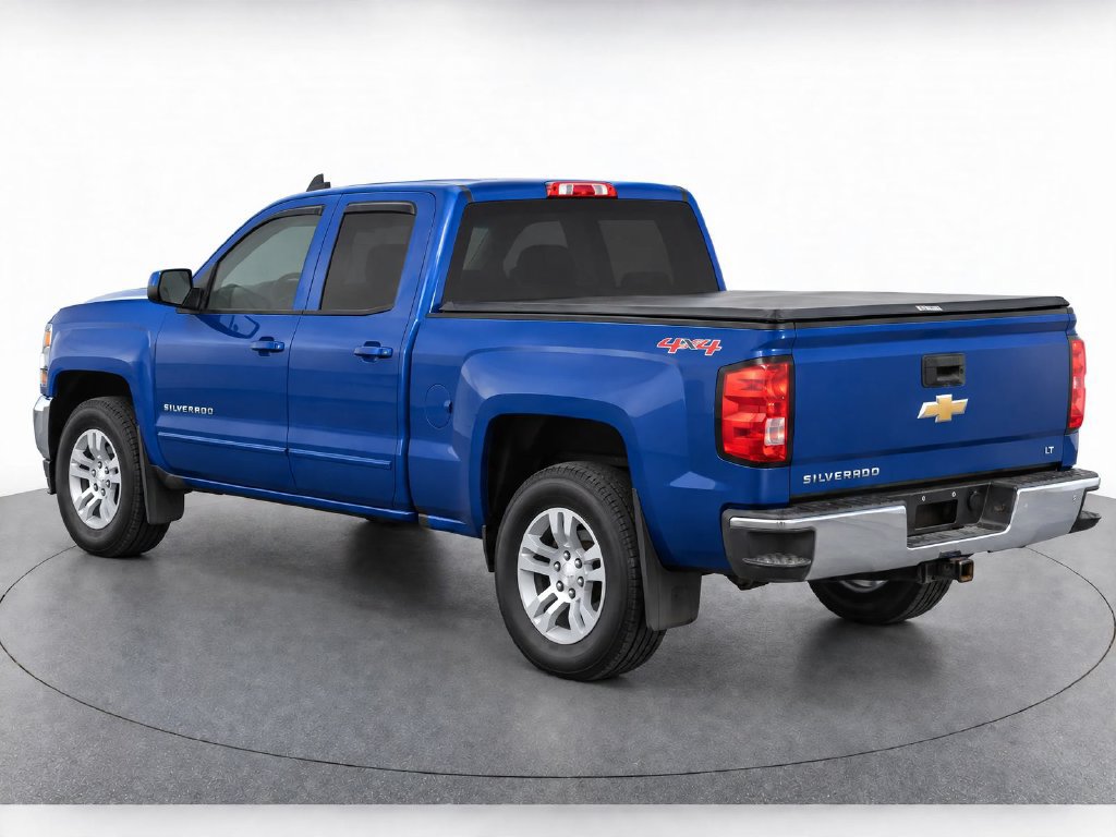 Used 2018 Chevrolet Silverado 1500 LT w/ All Star Edition AWD/4WD image 6