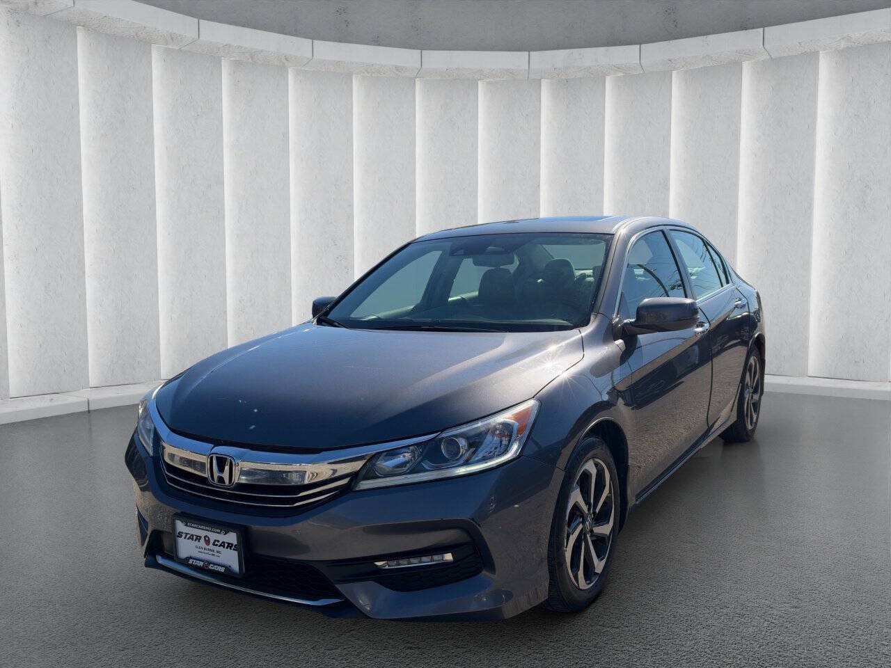 Used 2017 Honda Accord EX-L image 1