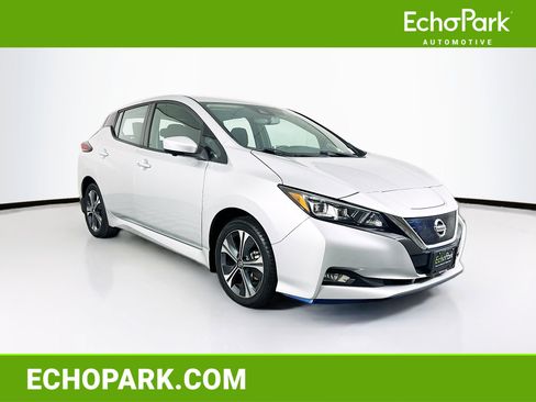 Used 2022 Nissan Leaf SV Plus image 1