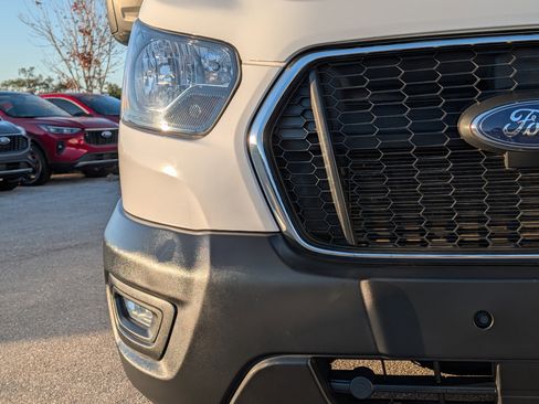 Certified 2024 Ford Transit 250 Low Roof w/ Exterior Upgrade Package image 9