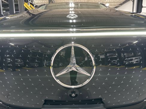 Certified 2023 Mercedes-Benz EQS 450+ 4MATIC SUV image 9