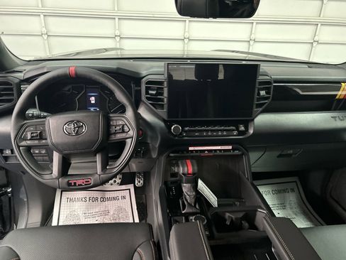 New 2025 Toyota Tundra SR5 w/ TRD Rally Package image 12
