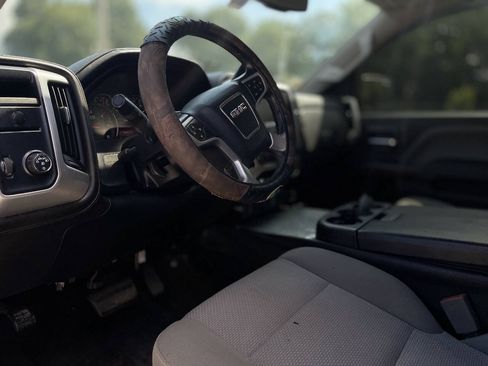 Used 2015 GMC Sierra 1500 SLE w/ Texas SLE Value Package RWD image 14