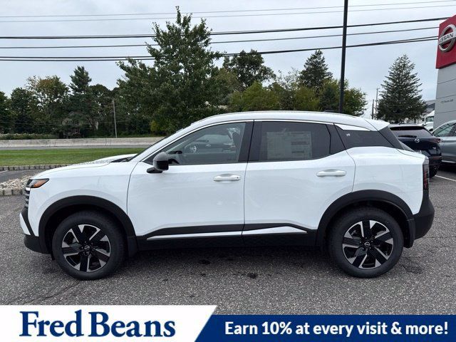 New 2027 Nissan Kicks SV w/ SV Premium Package AWD/4WD image 5