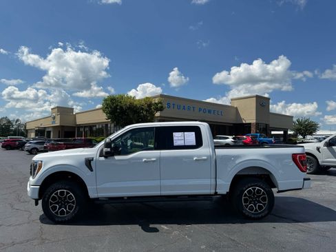 Certified 2022 Ford F150 XLT w/ Equipment Group 302A High AWD/4WD image 25
