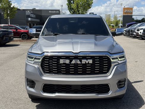 Used 2025 RAM 1500 Tungsten AWD/4WD image 3