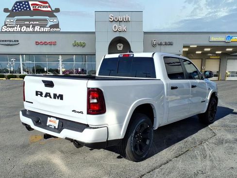New 2026 RAM 1500 Big Horn image 3