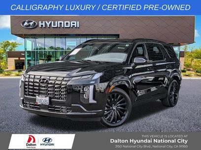 Used 2025 Hyundai Palisade Calligraphy