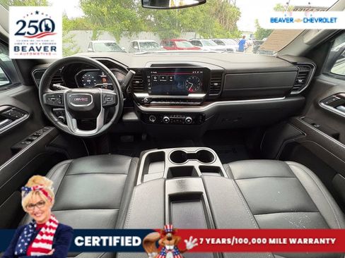 Used 2022 GMC Sierra 1500 SLT w/ X31 Off-Road Package AWD/4WD image 20