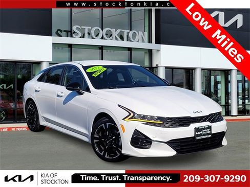 Used 2022 Kia K5 GT-Line image 1