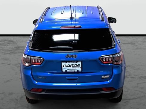 New 2026 Jeep Compass Latitude image 3