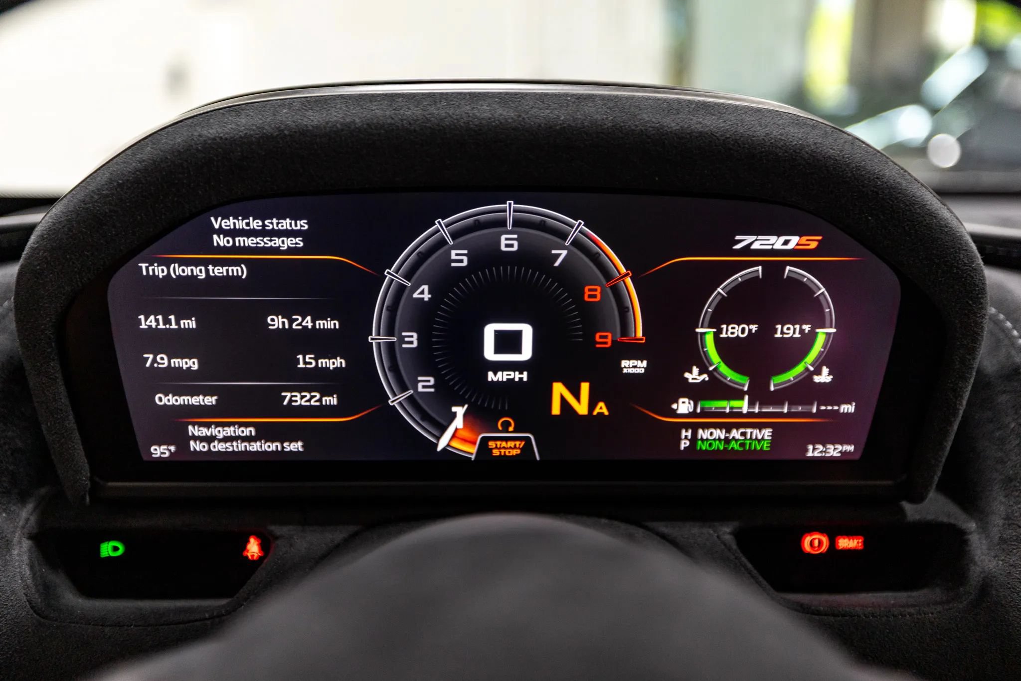 Used 2018 McLaren 720S Performance RWD image 47