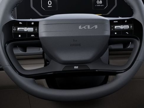 New 2027 Kia Carnival SX FWD image 22