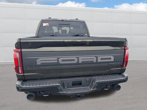 New 2026 Ford F150 Raptor image 3