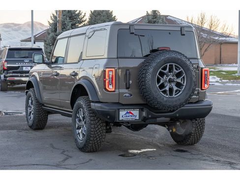 New 2025 Ford Bronco Badlands AWD/4WD image 12