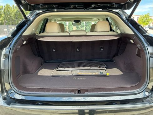 Used 2020 Lexus RX 450h AWD w/ Premium Package image 23