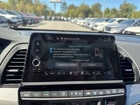 New 2026 Honda Odyssey EX-L image 20