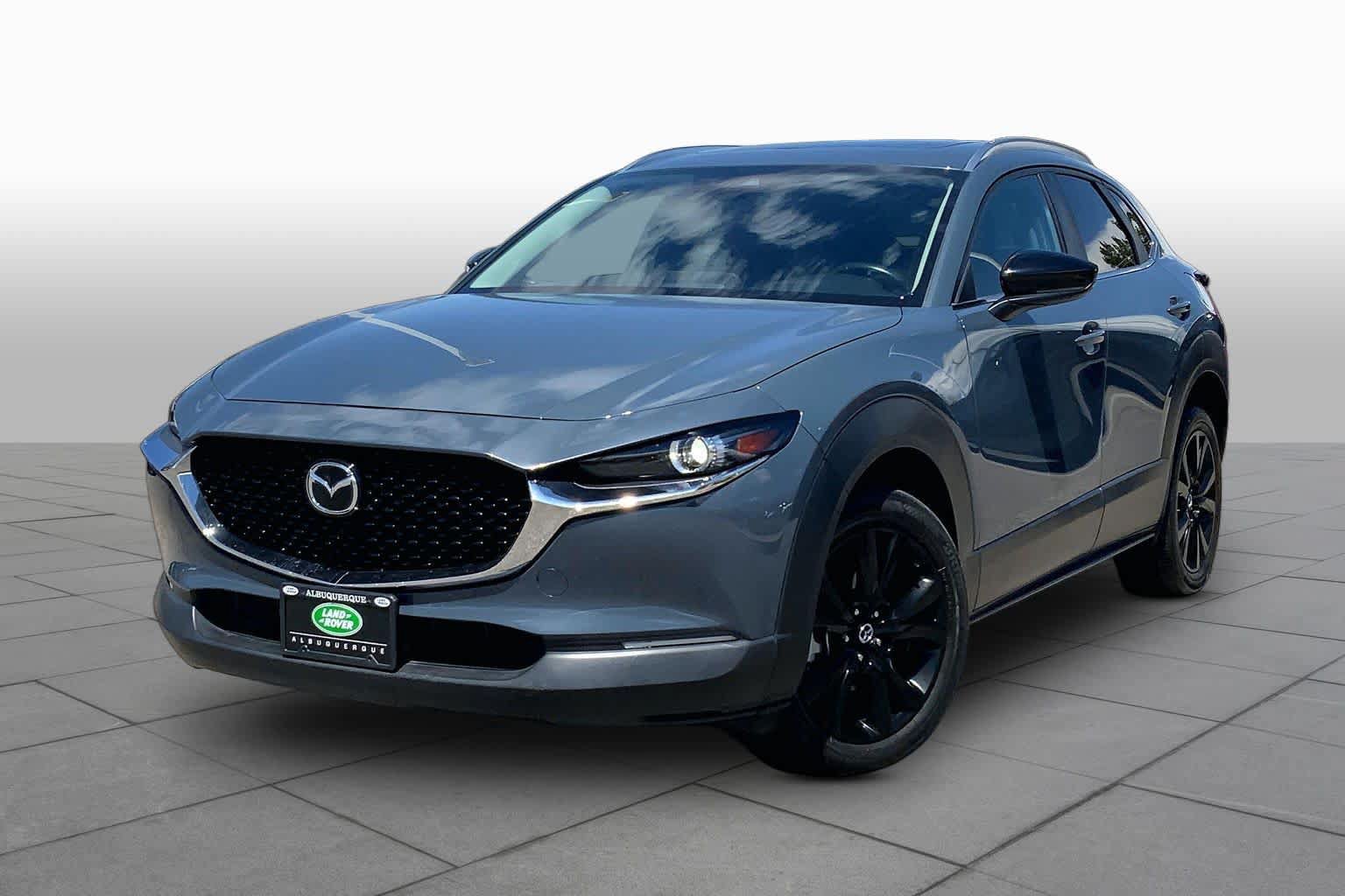 Used 2023 MAZDA CX-30 AWD 2.5 S w/ Preferred Package image 1