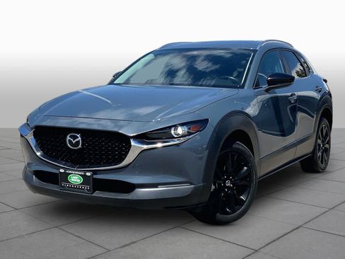 Used 2023 MAZDA CX-30 AWD 2.5 S w/ Preferred Package image 1