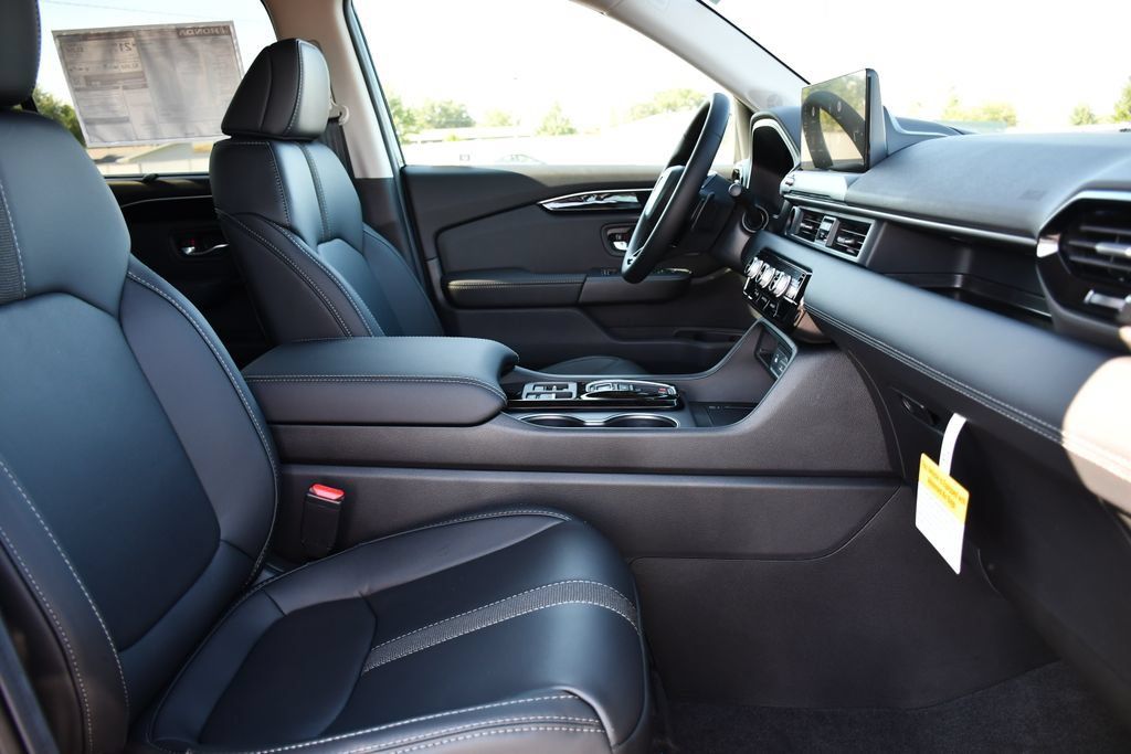 New 2026 Honda Pilot EX-L image 30