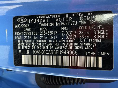 Used 2023 Hyundai Kona SEL image 15