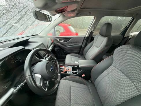 Used 2020 Subaru Forester Sport w/ Popular Package #2 AWD/4WD image 10