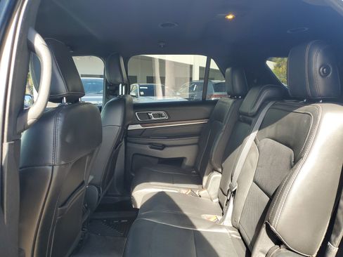 Used 2018 Ford Explorer Limited w/ Equipment Group 301A image 19