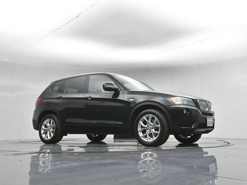 Used 2013 BMW X3 xDrive35i AWD/4WD image 3