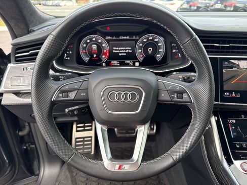 Used 2022 Audi SQ8 Prestige image 30