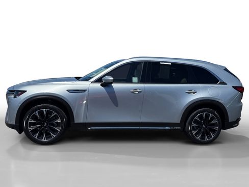 Certified 2024 MAZDA CX-90 Plug-In Hybrid w/ Premium Plus AWD/4WD image 2