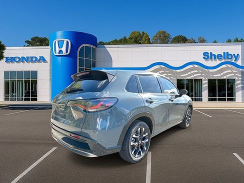 New 2026 Honda HR-V EX-L image 8