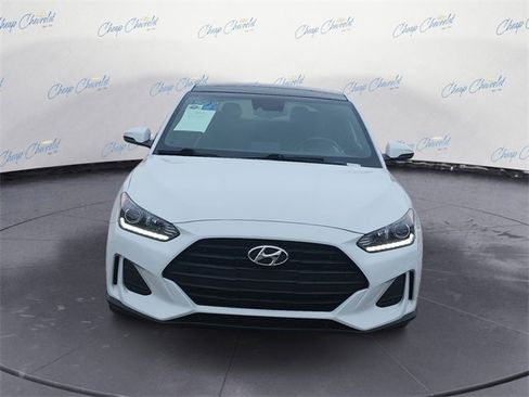 Used 2019 Hyundai Veloster 2.0 Premium image 8