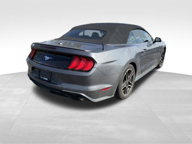 Used 2022 Ford Mustang Premium RWD image 7