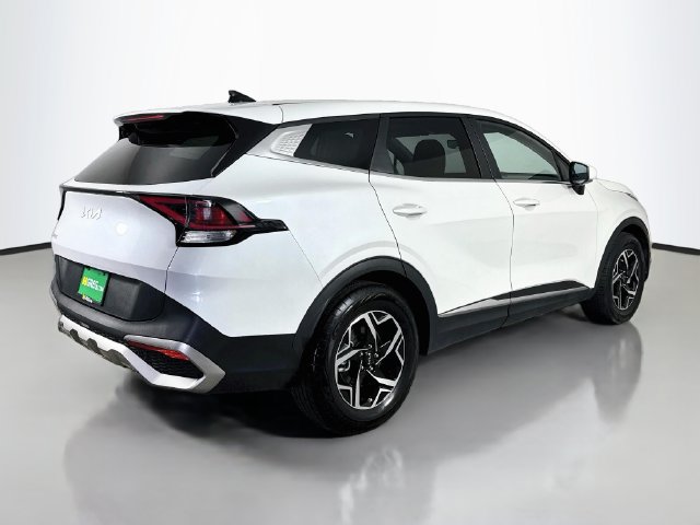 Used 2023 Kia Sportage LX FWD image 10