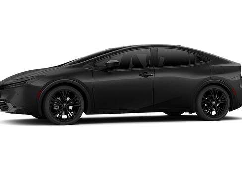 New 2026 Toyota Prius FWD image 5