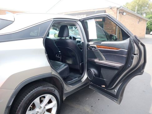 Used 2017 Lexus RX 350 AWD image 13
