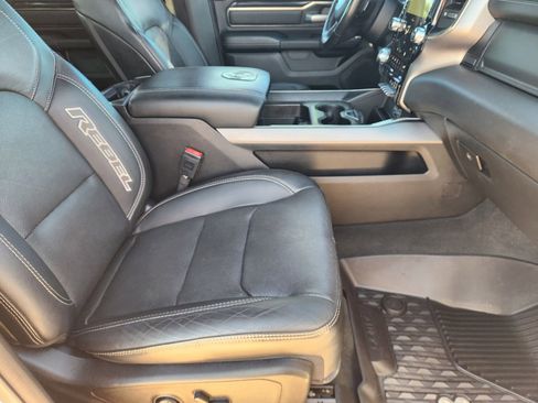 Used 2021 RAM 1500 Rebel w/ Rebel Level 2 Equipment Group image 14