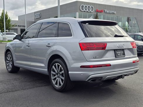 Used 2019 Audi Q7 3.0T Premium Plus w/ Premium Plus Package AWD/4WD image 3