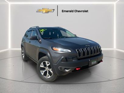 Used 2019 Jeep Cherokee Trailhawk w/ Comfort & Convenience Group