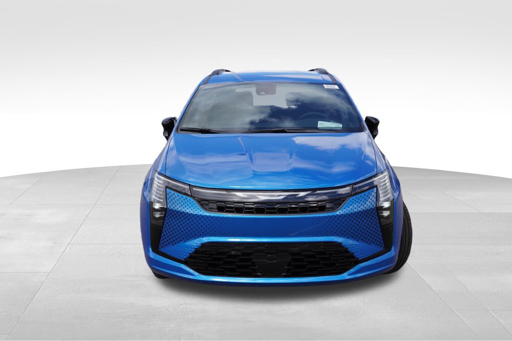 New 2027 Chrysler Pacifica Select AWD/4WD image 8