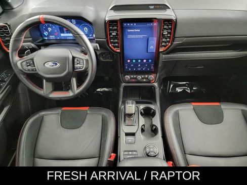 Used 2025 Ford Ranger Raptor AWD/4WD image 20