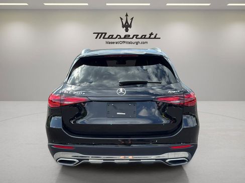 Used 2025 Mercedes-Benz GLC 350e 4MATIC image 6